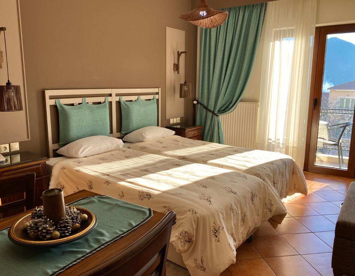 Marianna'S Home Accommodation 카페니시온 외부 사진