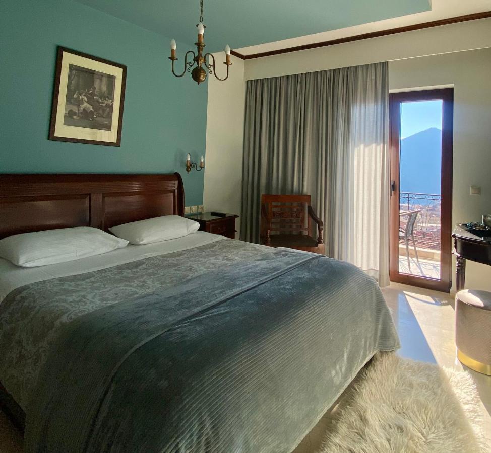 Marianna'S Home Accommodation 카페니시온 외부 사진