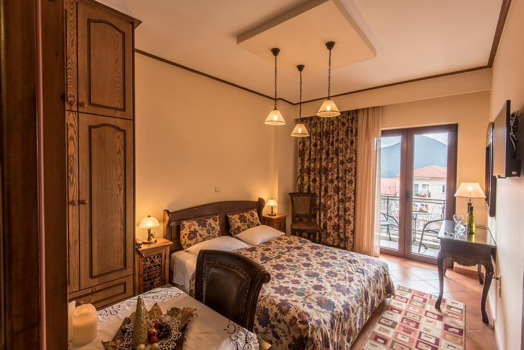 Marianna'S Home Accommodation 카페니시온 객실 사진